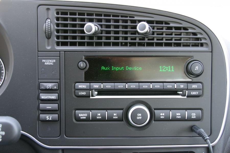  Saab 9-3 Turbo X 2007 года  (фото 31 из 66)